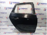 Дверь задняя правая Opel Astra 124110
