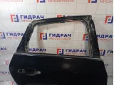 Дверь задняя правая Opel Astra 124110