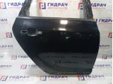 Дверь задняя правая Opel Astra 124110