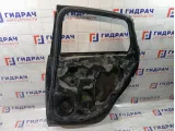 Дверь задняя правая Opel Astra 124110