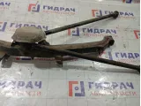 Кронштейн балки задней Opel Astra 423055