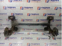 Балка задняя Opel Astra 402030