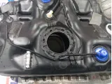 Бак топливный Opel Astra 802304