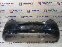 Бампер задний Opel Astra 1404230