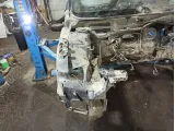 Лонжерон передний левый Opel Astra