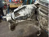 Лонжерон передний левый Opel Astra