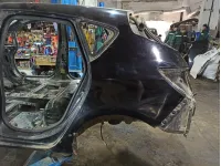 Крыло заднее левое Opel Astra