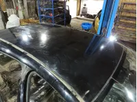 Крыша Opel Astra