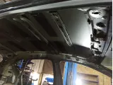 Крыша Opel Astra