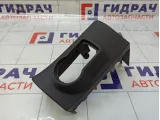 Накладка торпедо левая Opel Astra 2209700