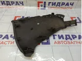 Накладка консоли правая Opel Astra 2208295