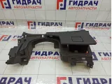 Накладка под рулевую колонку Opel Astra 107331
