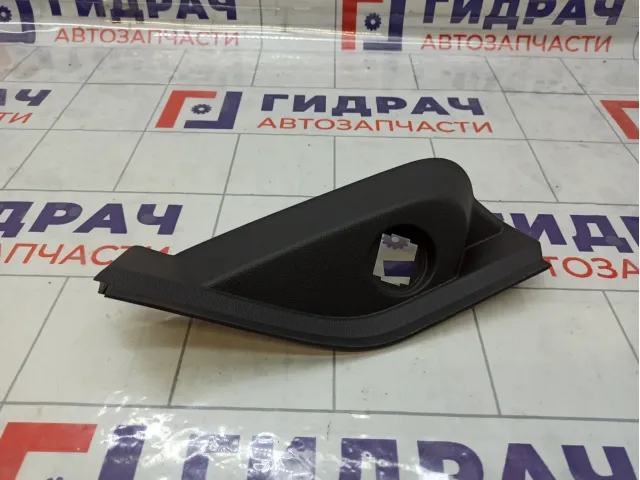 Накладка торпедо правая Opel Astra 2208296