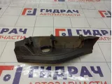 Накладка торпедо правая Opel Astra 2208296
