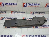 Накладка консоли левая Opel Astra 2208337