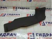 Накладка консоли правая Opel Astra 2208338
