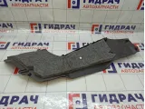 Накладка консоли правая Opel Astra 2208338