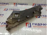 Обшивка стойки задней правой нижняя Opel Astra 122179