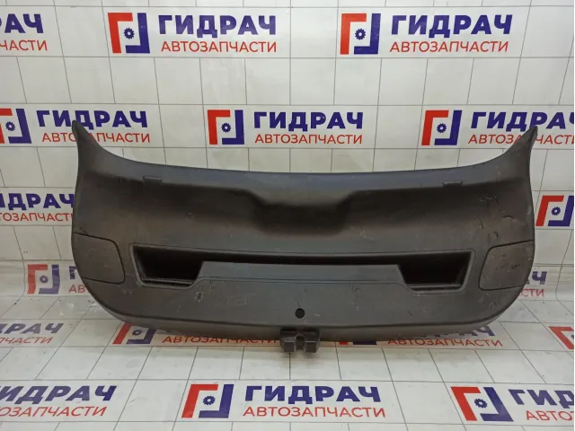 Обшивка двери багажника Opel Astra 2236121