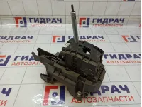 Кулиса (селектор) КПП Opel Astra 13281219