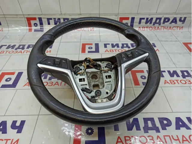 Рулевое колесо Opel Astra 913446