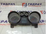 Панель приборов Opel Astra 1256873