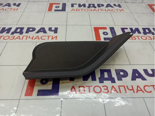 Накладка торпедо левая Opel Astra 2208291