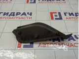 Накладка торпедо левая Opel Astra 2208291