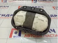 Подушка безопасности пассажирская (в торпедо) Opel Astra 12847035