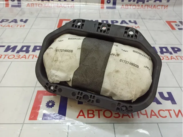Подушка безопасности пассажирская (в торпедо) Opel Astra 12847035