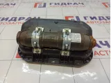 Подушка безопасности пассажирская (в торпедо) Opel Astra 12847035