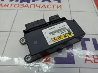 Блок управления AIR BAG Opel Astra 13574896