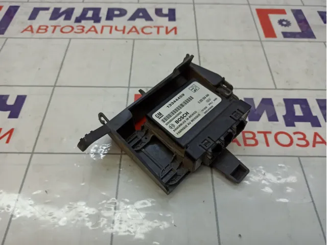 Блок управления парктроником Opel Astra 13344459