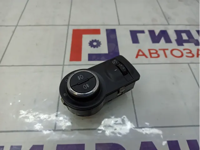 Переключатель света фар Opel Astra 13268707