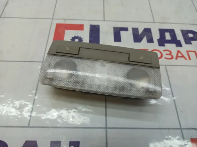Плафон салонный Opel Astra 1230155