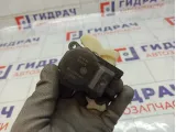Моторчик заслонки отопителя (печки) Opel Astra
