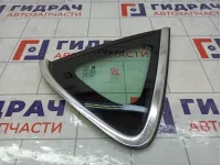 Стекло кузовное глухое (форточка) заднее левое Opel Astra 5161009