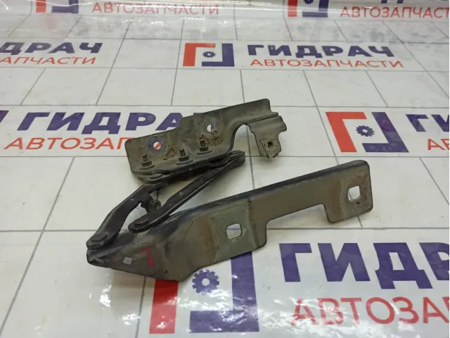 Петля капота левая Opel Astra 20879203