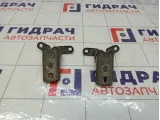 Петли двери передней правой Opel Astra