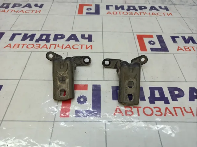 Петли двери передней правой Opel Astra
