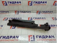 Воздуховод радиатора Opel Astra 13310901