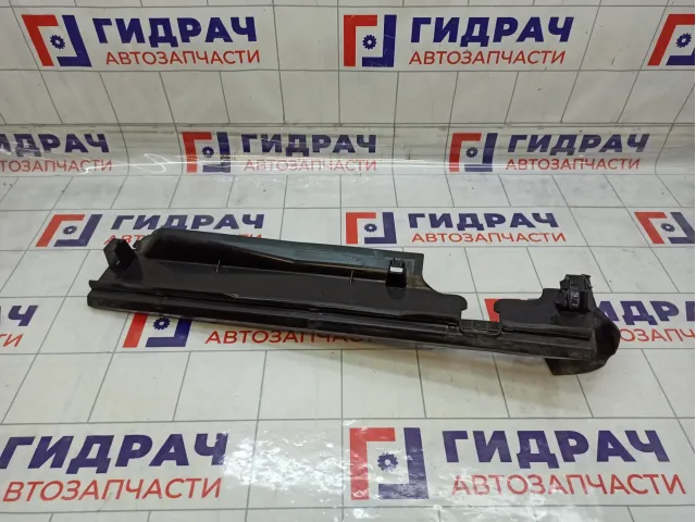 Воздуховод радиатора Opel Astra 13310901