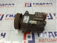 Компрессор системы кондиционирования Opel Astra 13250609