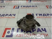 Дроссельная заслонка Opel Astra 55565260