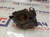 Дроссельная заслонка Opel Astra 55565260