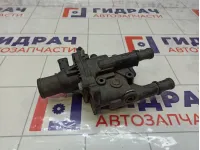 Корпус термостата Opel Astra 1338256