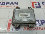 Блок управления двигателем Opel Astra 12639891