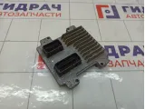 Блок управления двигателем Opel Astra 12639891