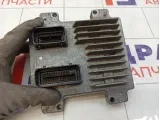 Блок управления двигателем Opel Astra 12639891