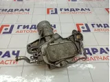 Корпус масляного фильтра Opel Astra 5650365